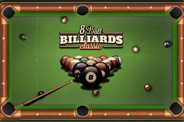 8 Ball Billiards Classic
