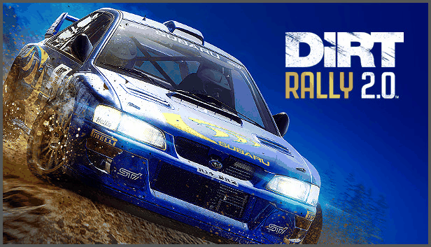 Rally Racer Dirt