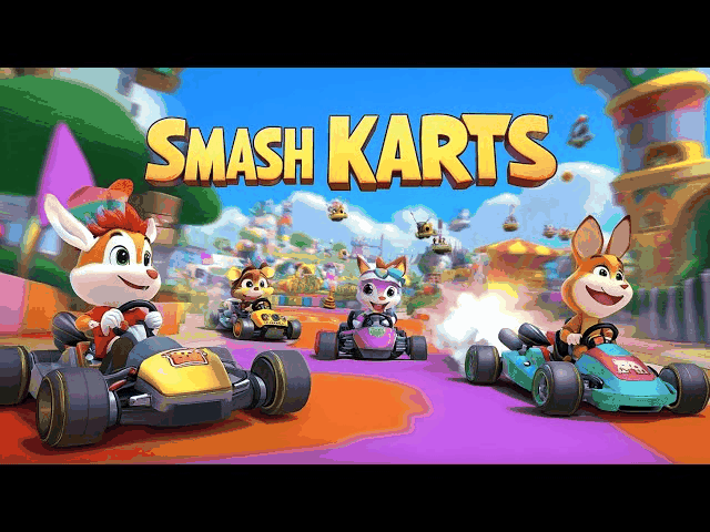 Smash Karts