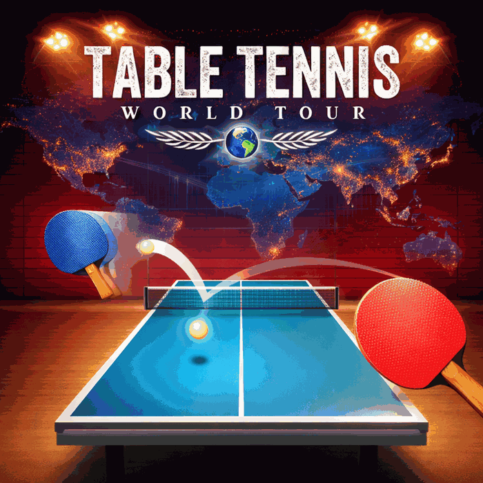 Table Tennis World Tour